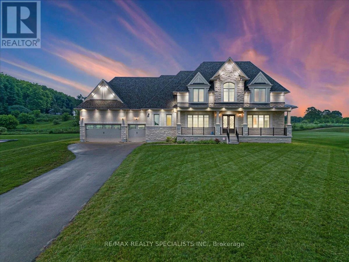 89 ROBINSON PRESERVE COURT, Caledon (Palgrave), ON L7E4L4 House For