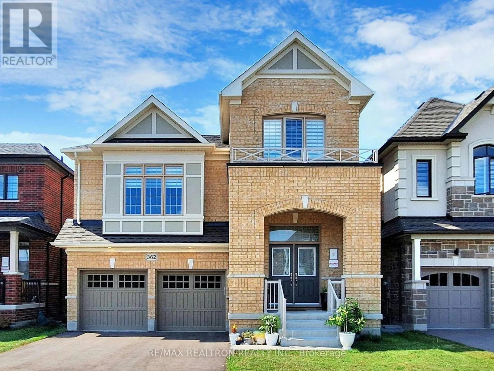 362 DANNY WHEELER BOULEVARD, (Keswick North), ON L4P0K2 House