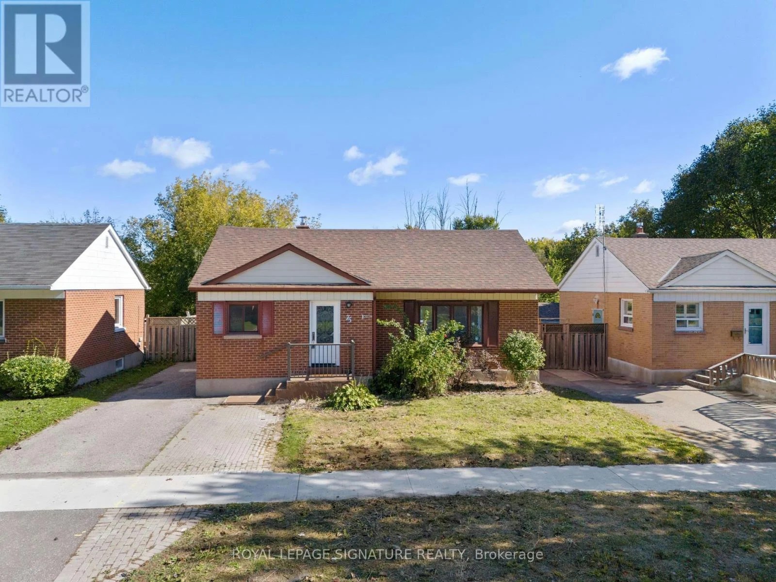 75 ADMIRAL ROAD, Ajax (South East), ON L1S2N8 House For Sale RE/MAX