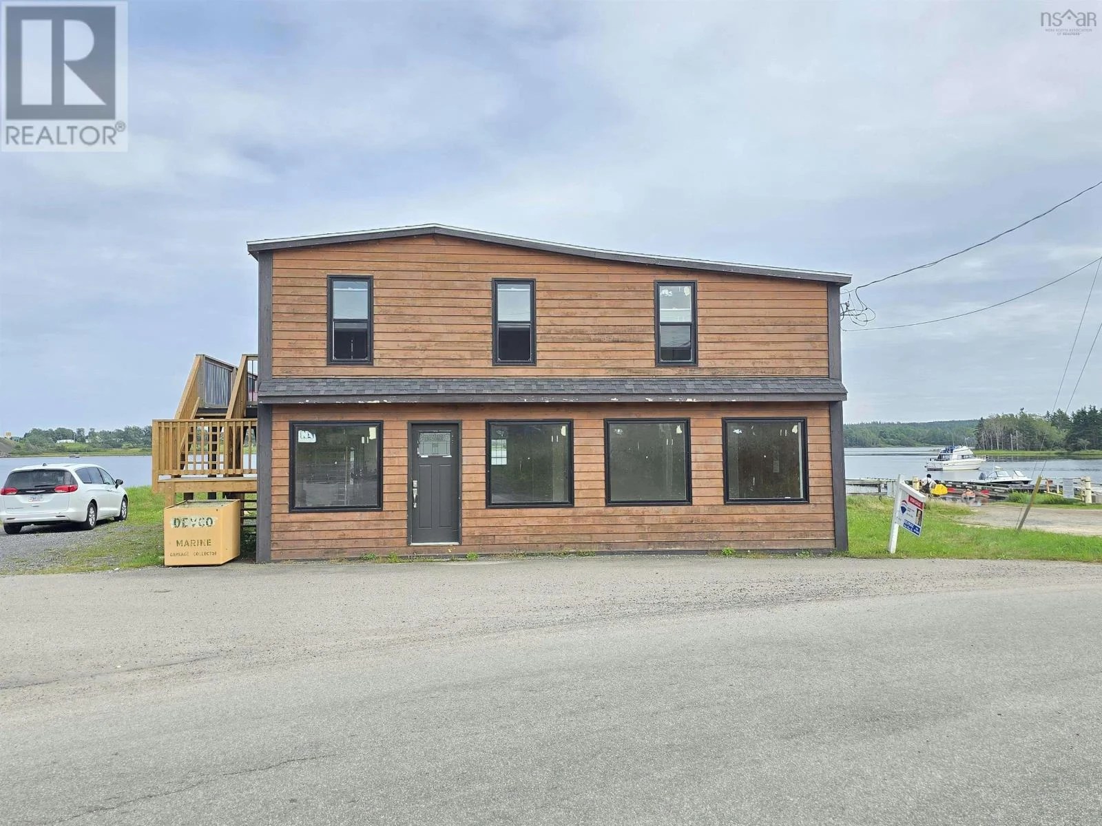 29 Hillside Boularderie Road, Groves Point, NS B1Y2X4 Commercial Real Estate For Sale RE/MAX