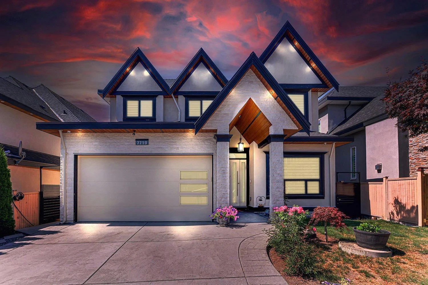 7719 155 STREET, Surrey, BC V3S3P3 House For Sale RE/MAX R2940313