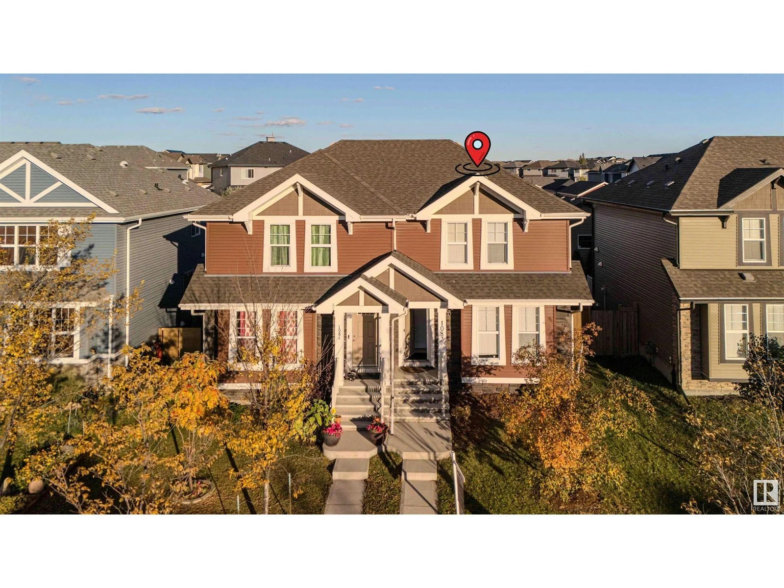 1083 WATT PROMENADE SW SW SW, Edmonton, AB T6X1T7 À vendre RE/MAX E4411774