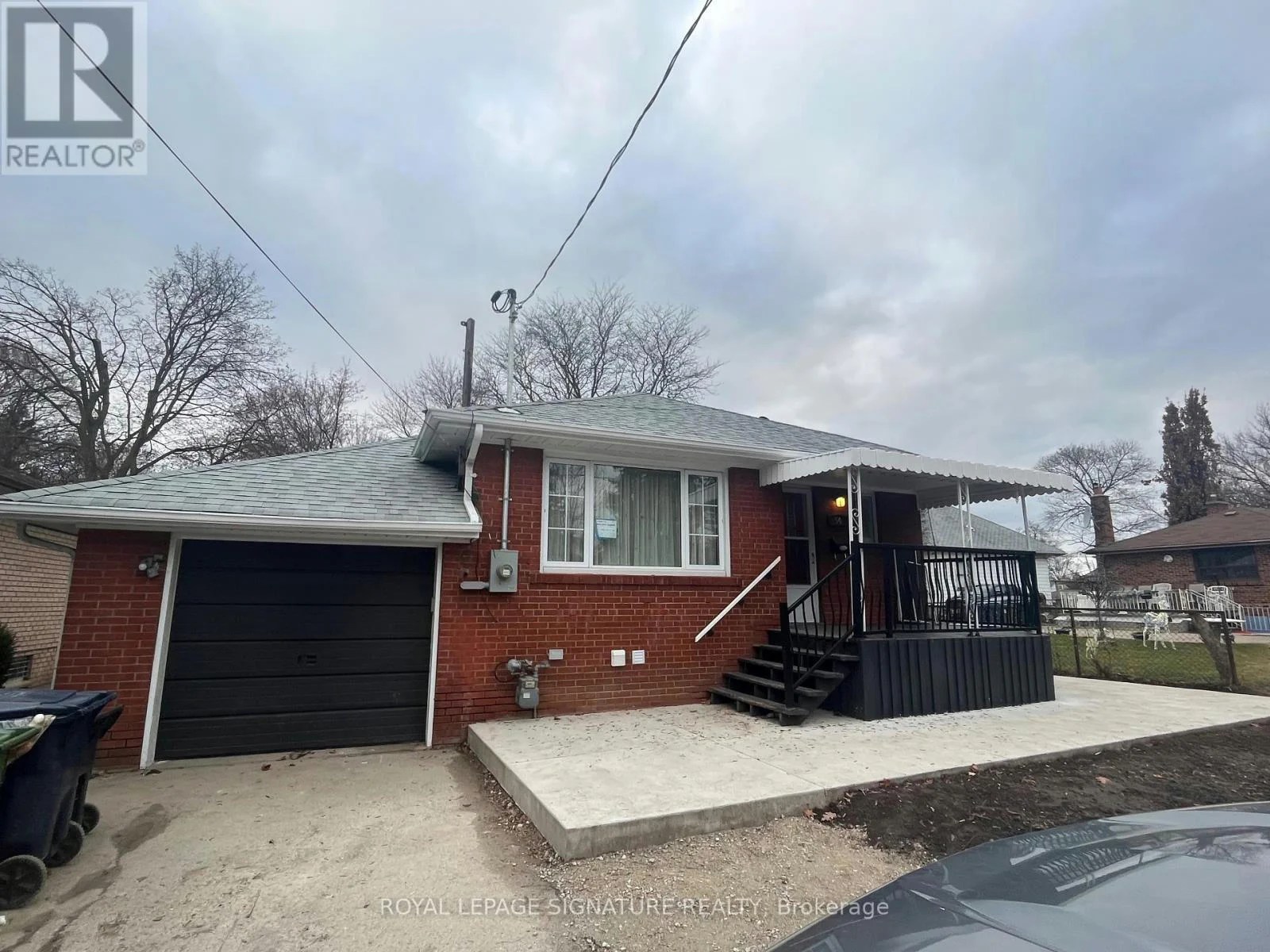 BSMNT 54 RIVERDALE DRIVE, Toronto (ThistletownBeaumonde Heights), ON