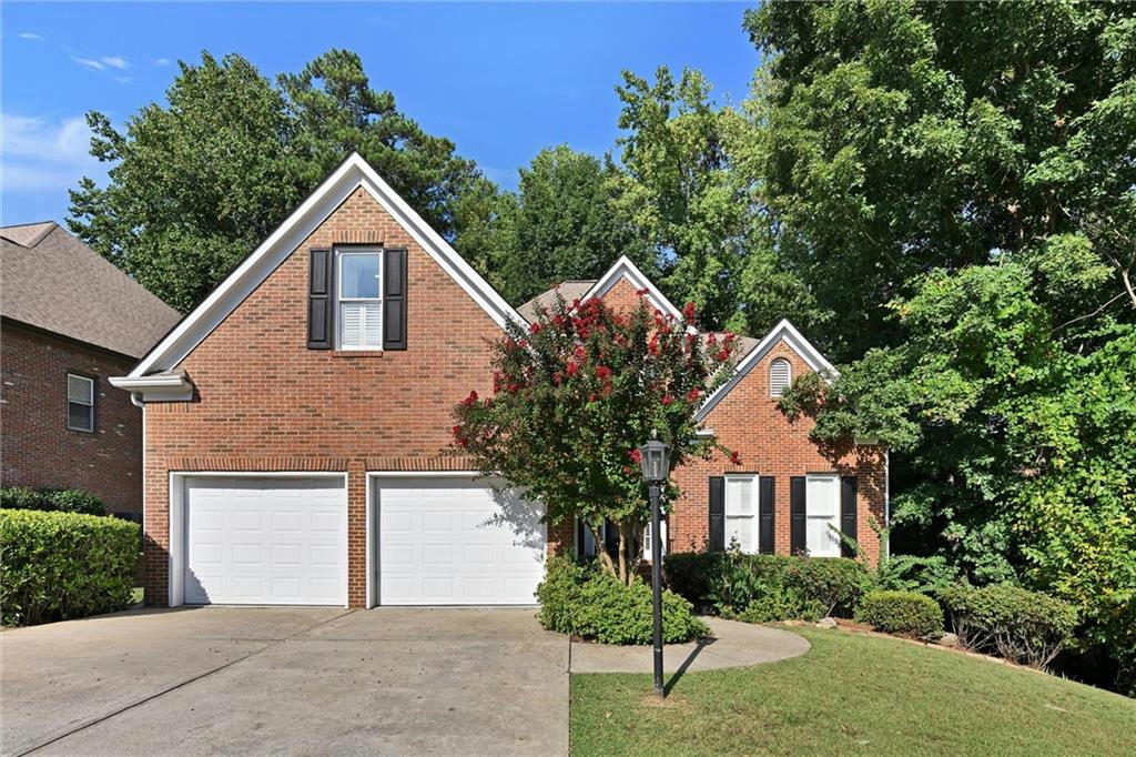 1337 PARKVIEW LN NW, KENNESAW, GA 30152 Single Family Residence For
