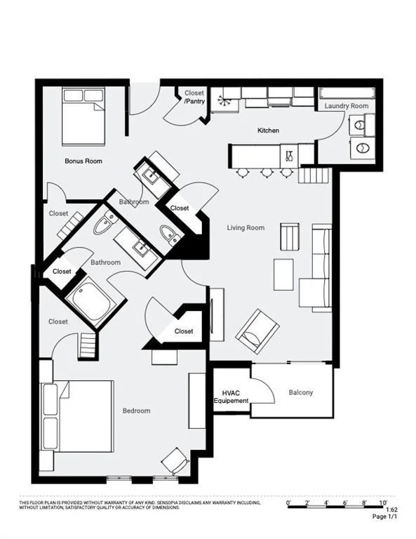 325 E PACES FERRY RD NE APT 410, ATLANTA, GA 30305 Condo/Townhome For