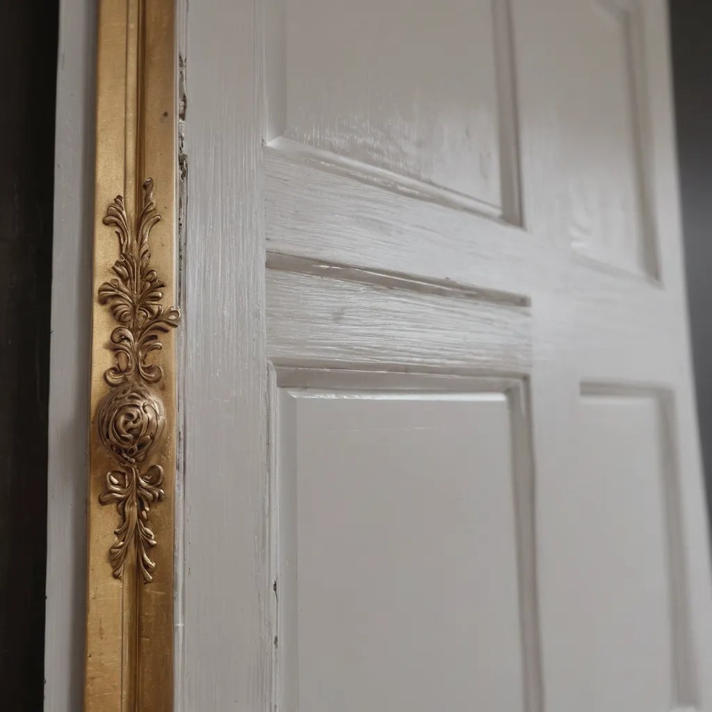 Mastering the Art of Painting a Screen Door with Precision