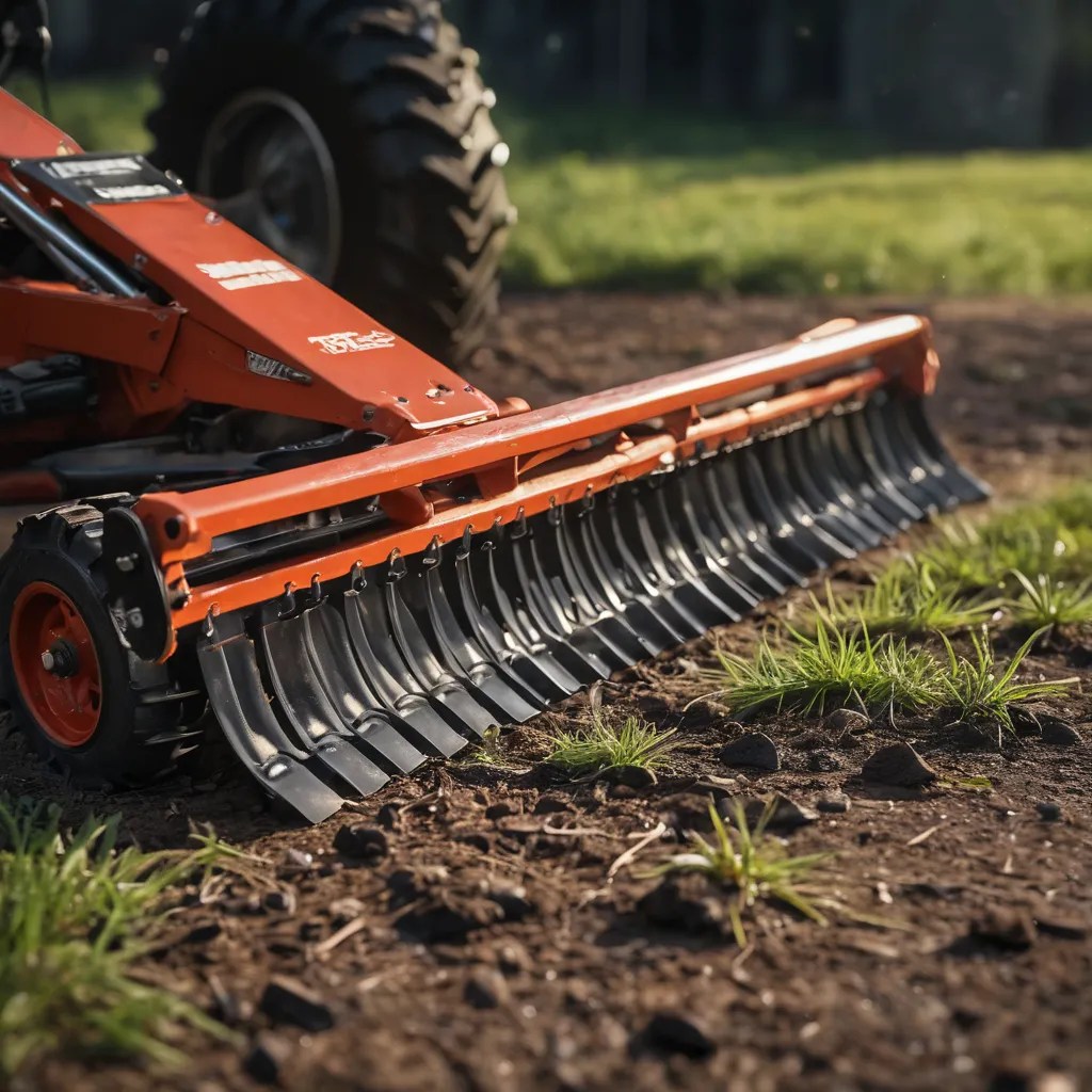 Unlocking the Secrets to Choosing the Perfect Mulching Lawn Mower Blade
