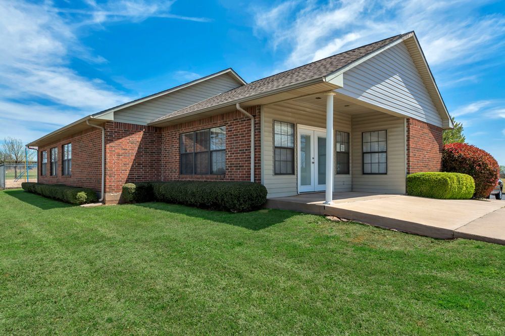 Stonewall Apartments 2718 State Hwy Purcell, OK Rentable