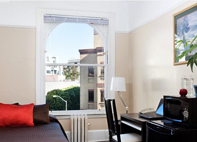 935 Kearny Street San Francisco, CA Apartment for Rent