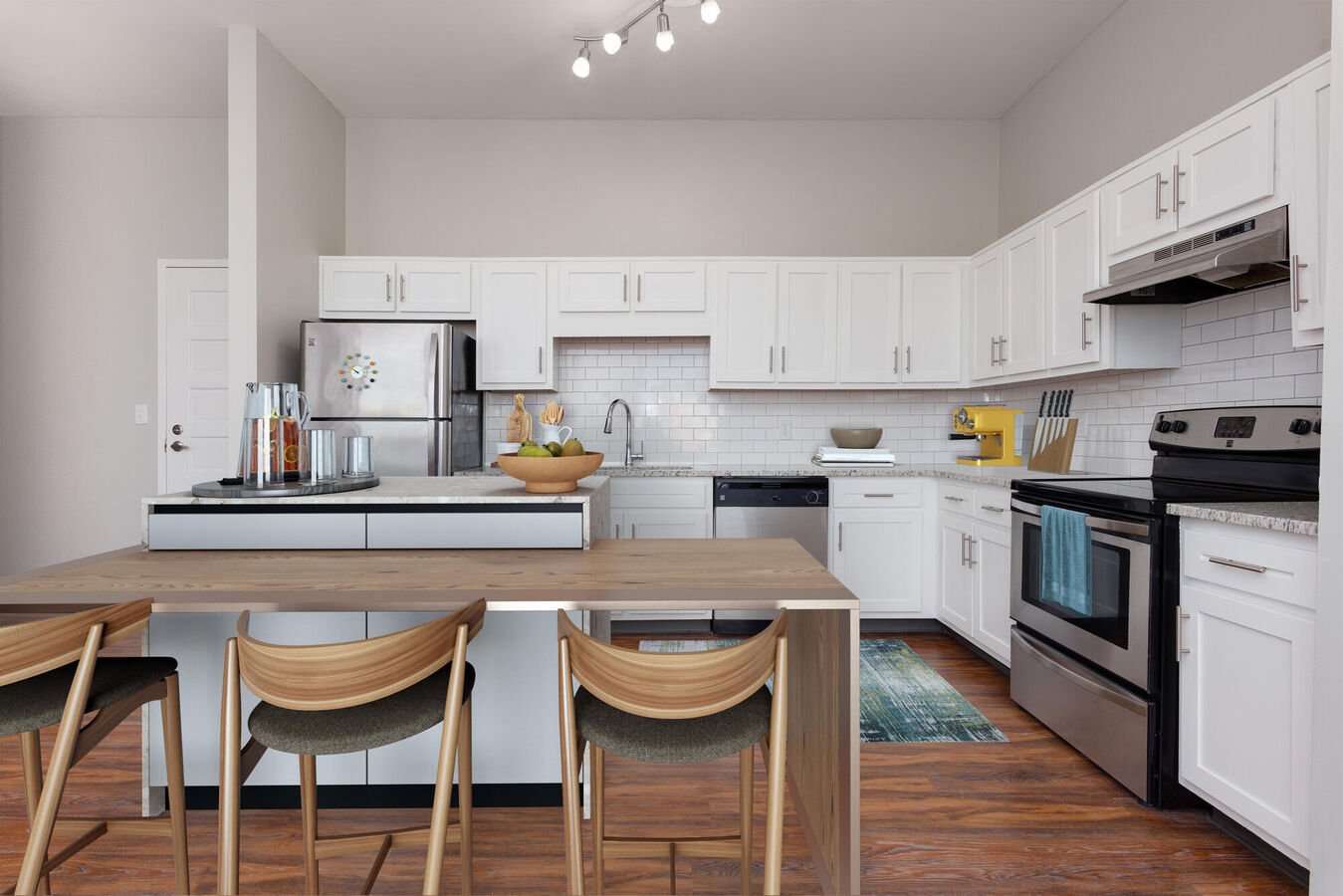 The Grand Apartments 1401 Market St Chattanooga, TN