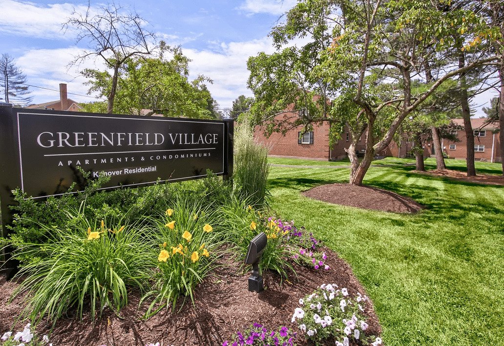 Greenfield Village Apartments Rocky Hill, CT Rentable