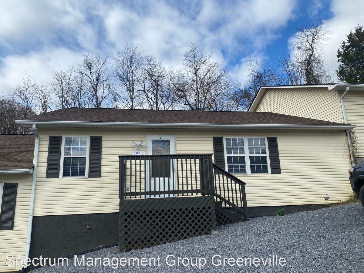 1541 Southside Rd Elizabethton, TN Apartment for Rent