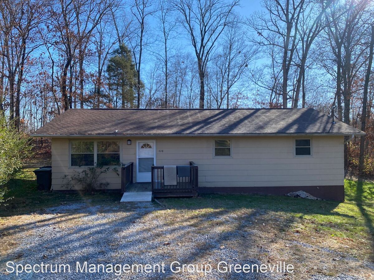 428 Fairgrounds Rd Greeneville, TN House for Rent Rentable