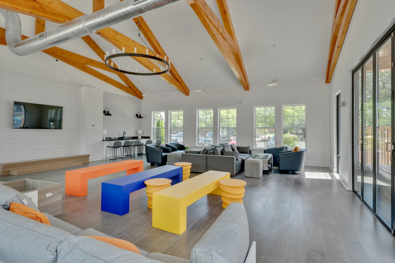 Crossings at 501 Apartments 4230 Garrett Road Durham, NC