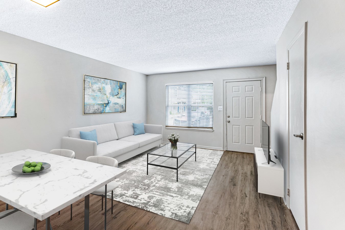 The Flats On Hampstead Apartments Savannah, GA Rentable