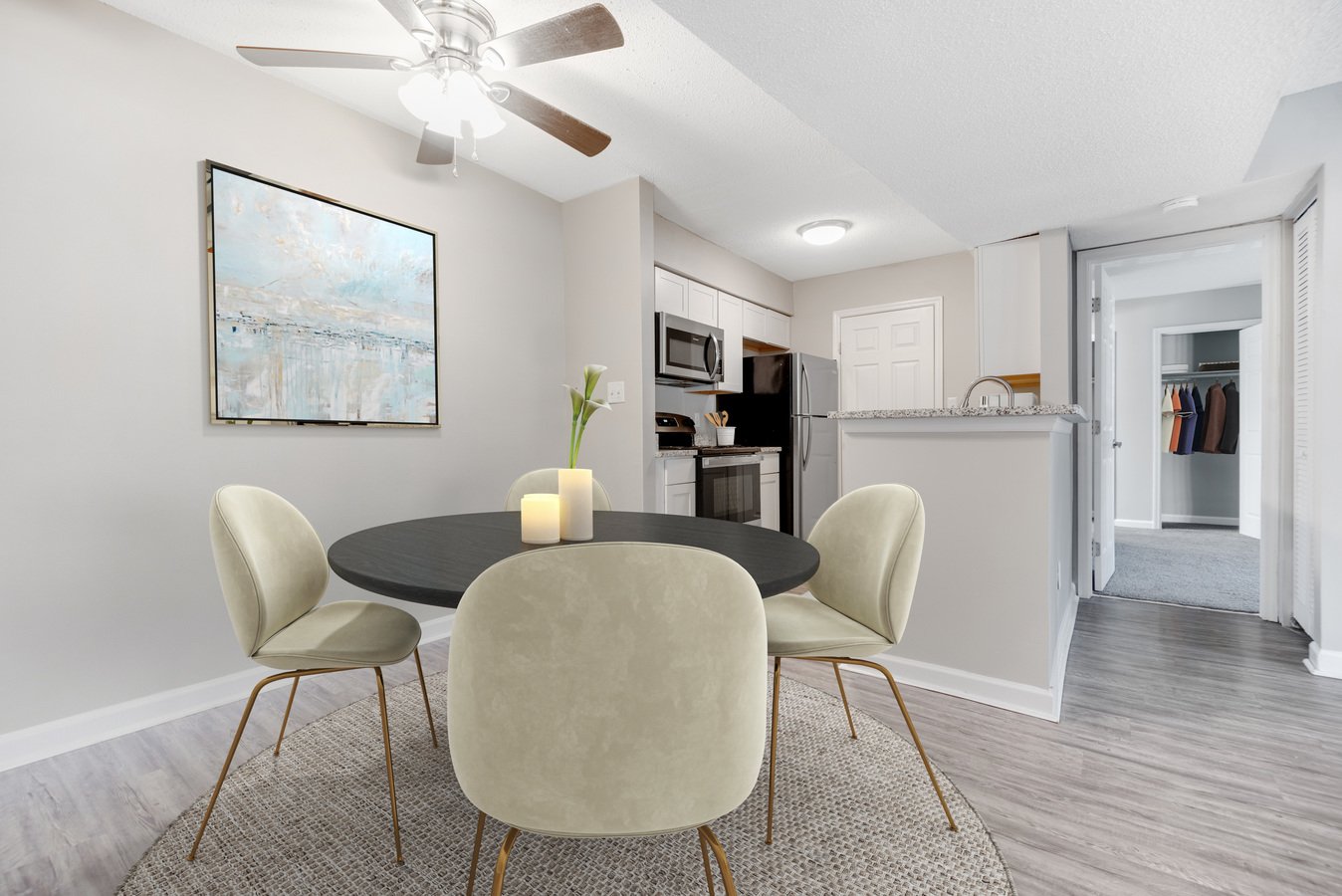 Magnolia Villas Apartments Savannah, GA Rentable