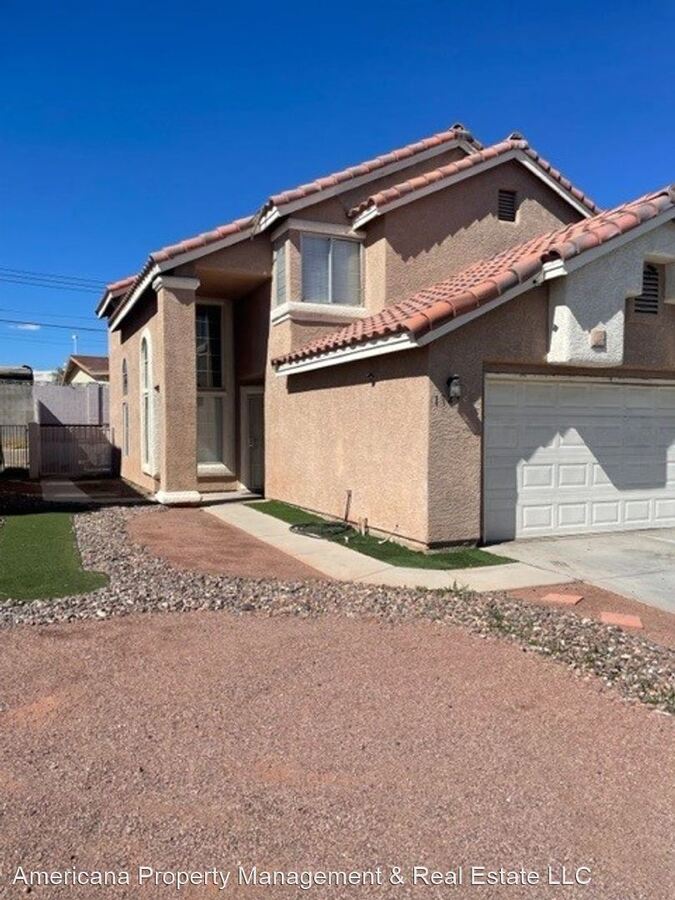 1329 Nye St Las Vegas, NV House for Rent Rentable