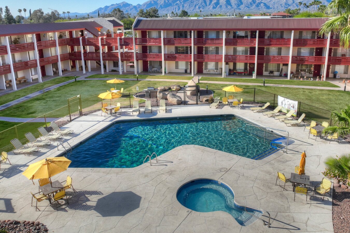 The Place at Wilmot North Apartments Tucson, AZ Rentable