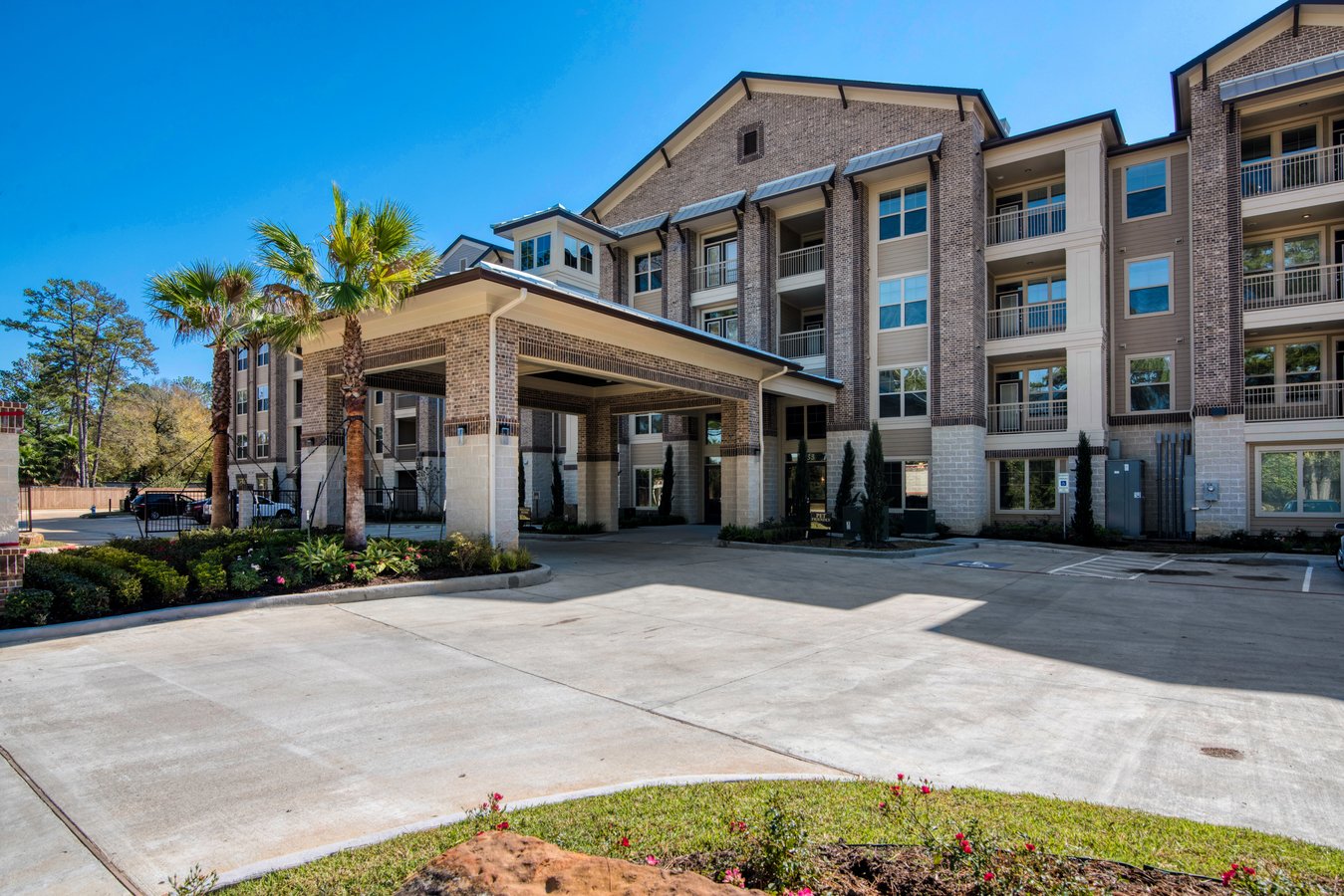 Augusta Woods Apartments Spring, TX