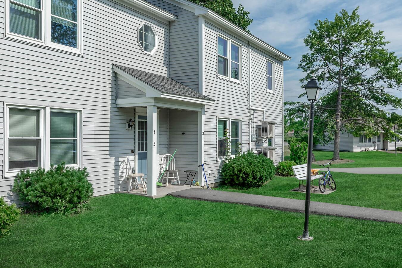 Silverwood Court Apartments 1 Oak St East Millinocket,