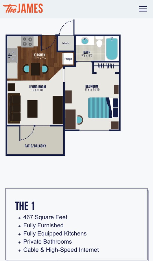 601 West Bacon Street Richmond, VA Apartment for Rent