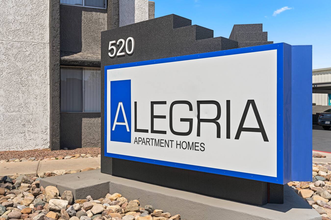 Alegria Apartment Homes 520 West Prince Road Tucson, AZ
