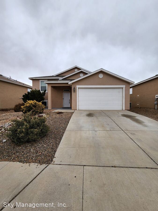 310 Open Range Ave Los Lunas, NM House for Rent Rentable