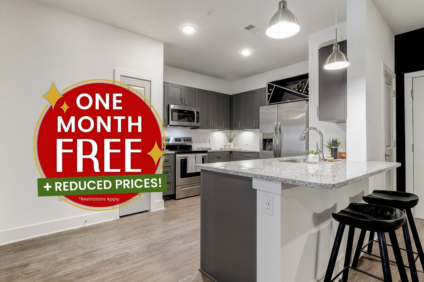 Linz Holly Springs Apartments Canton, GA Rentable