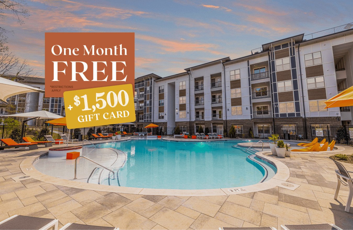 Linz Holly Springs Apartments Canton, GA Rentable