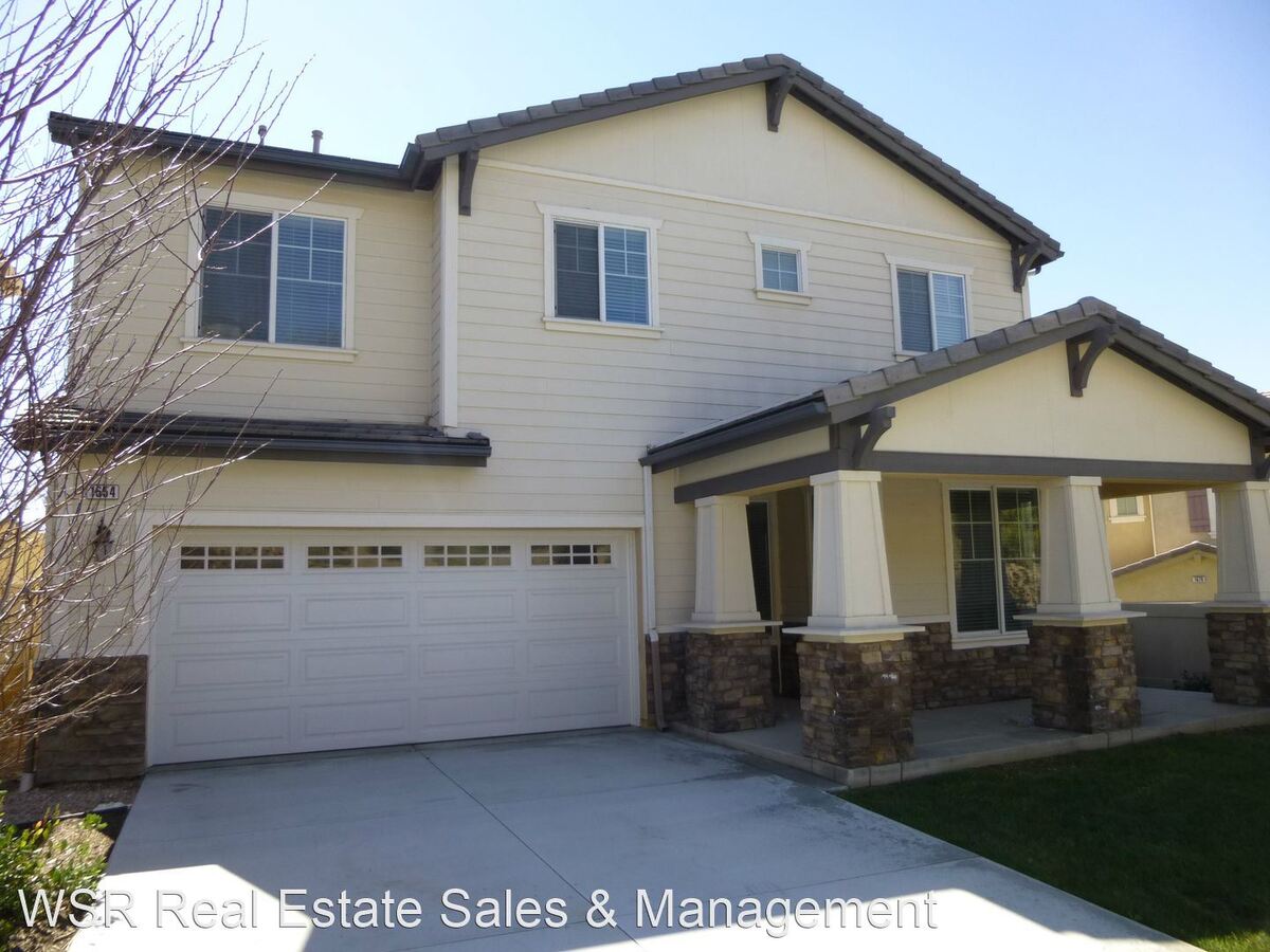 1654 Oro Blanco Ave Riverside, CA House for Rent Rentable