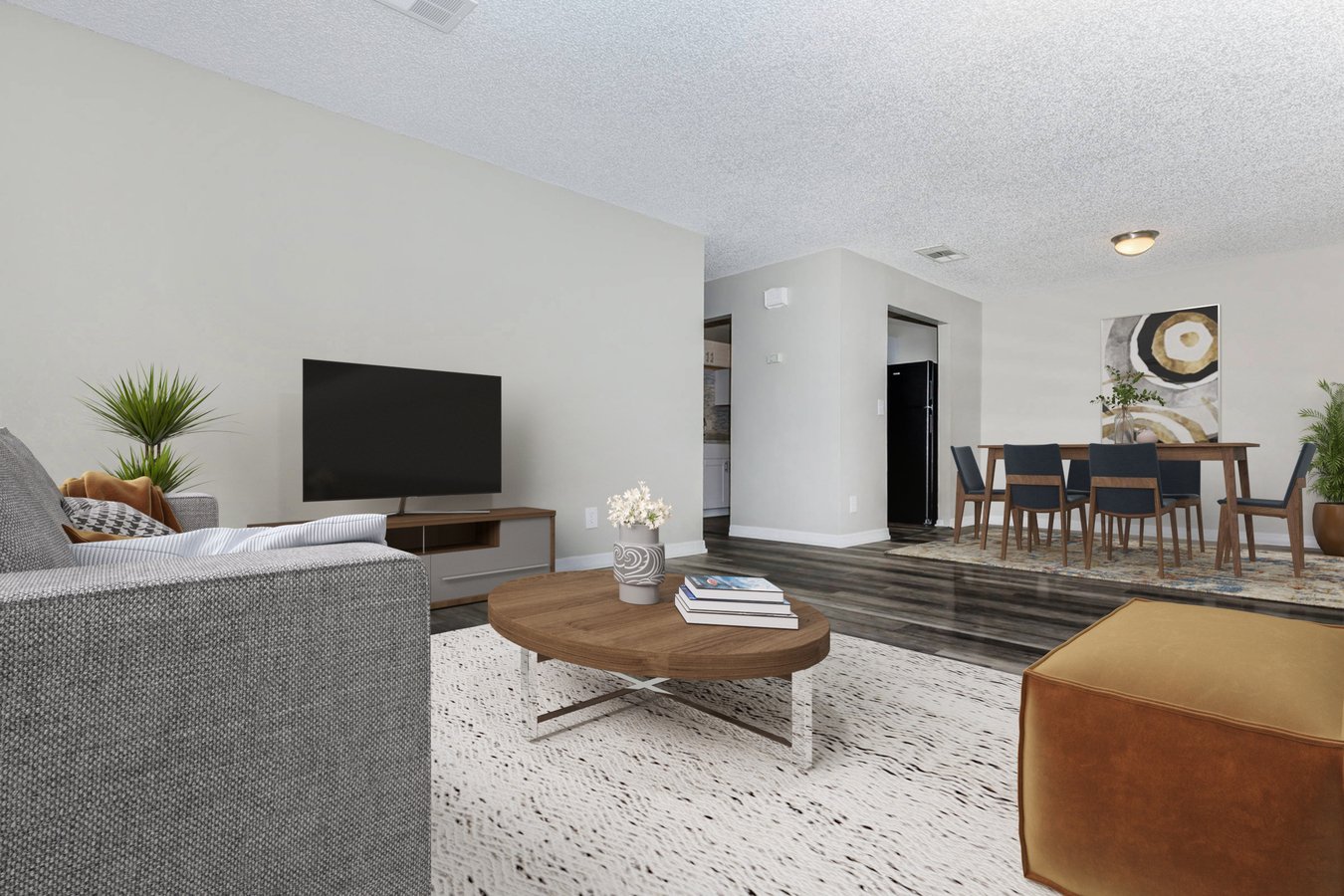 The Park at Blanding Apartments Orange Park, FL Rentable