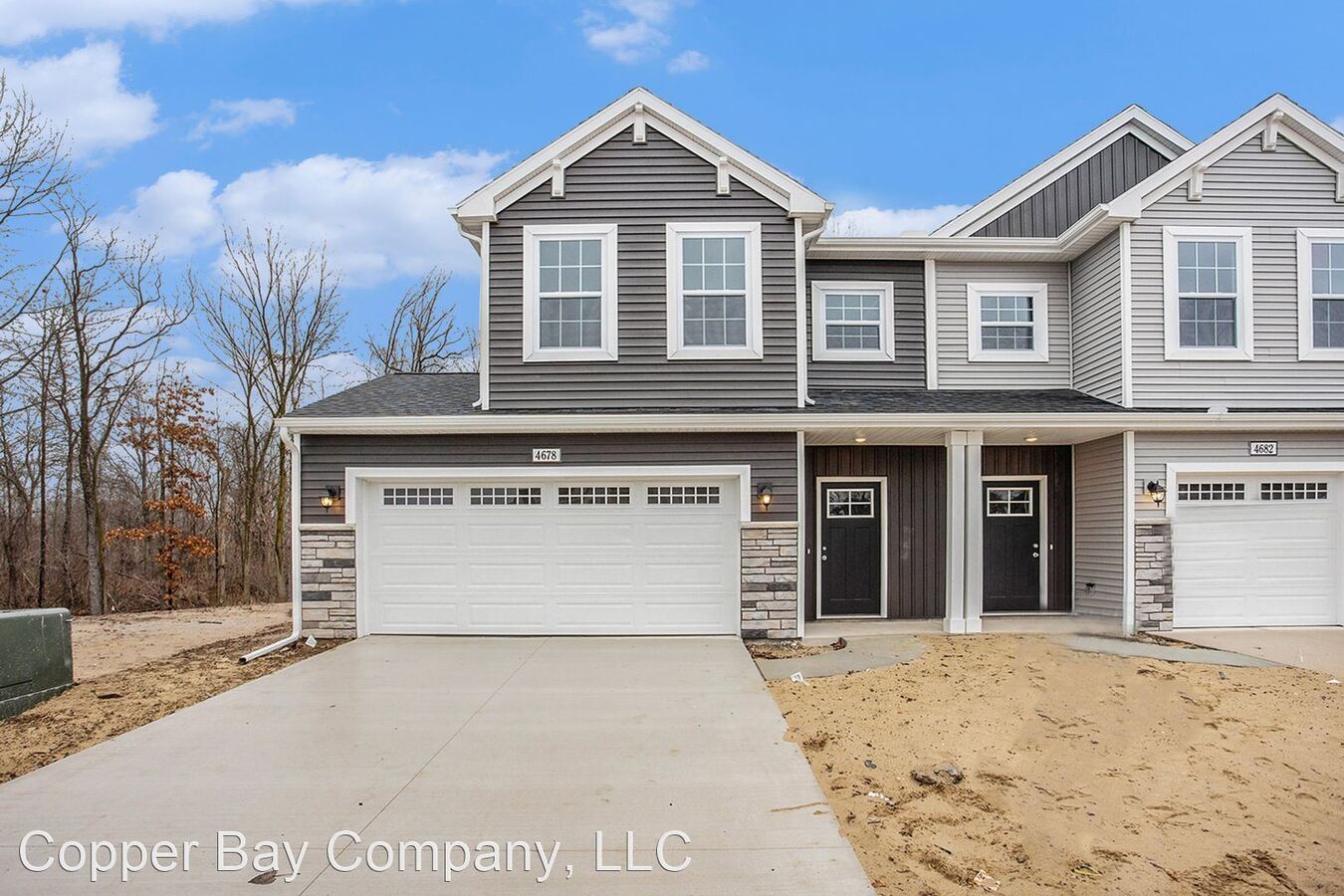 4652 Glen Haven Dr Kentwood, MI House for Rent Rentable