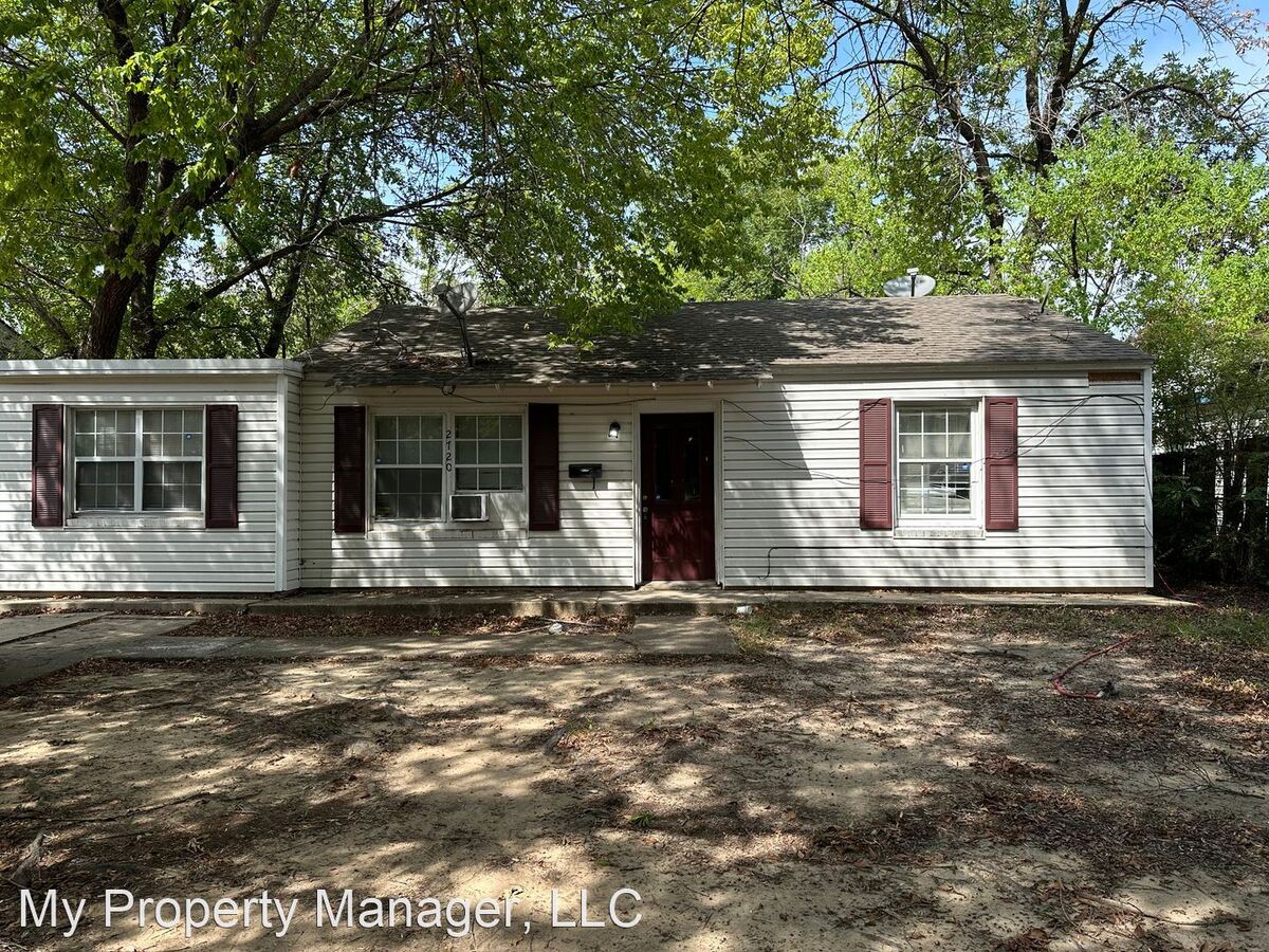 2720 Amherst St Shreveport, LA House for Rent Rentable