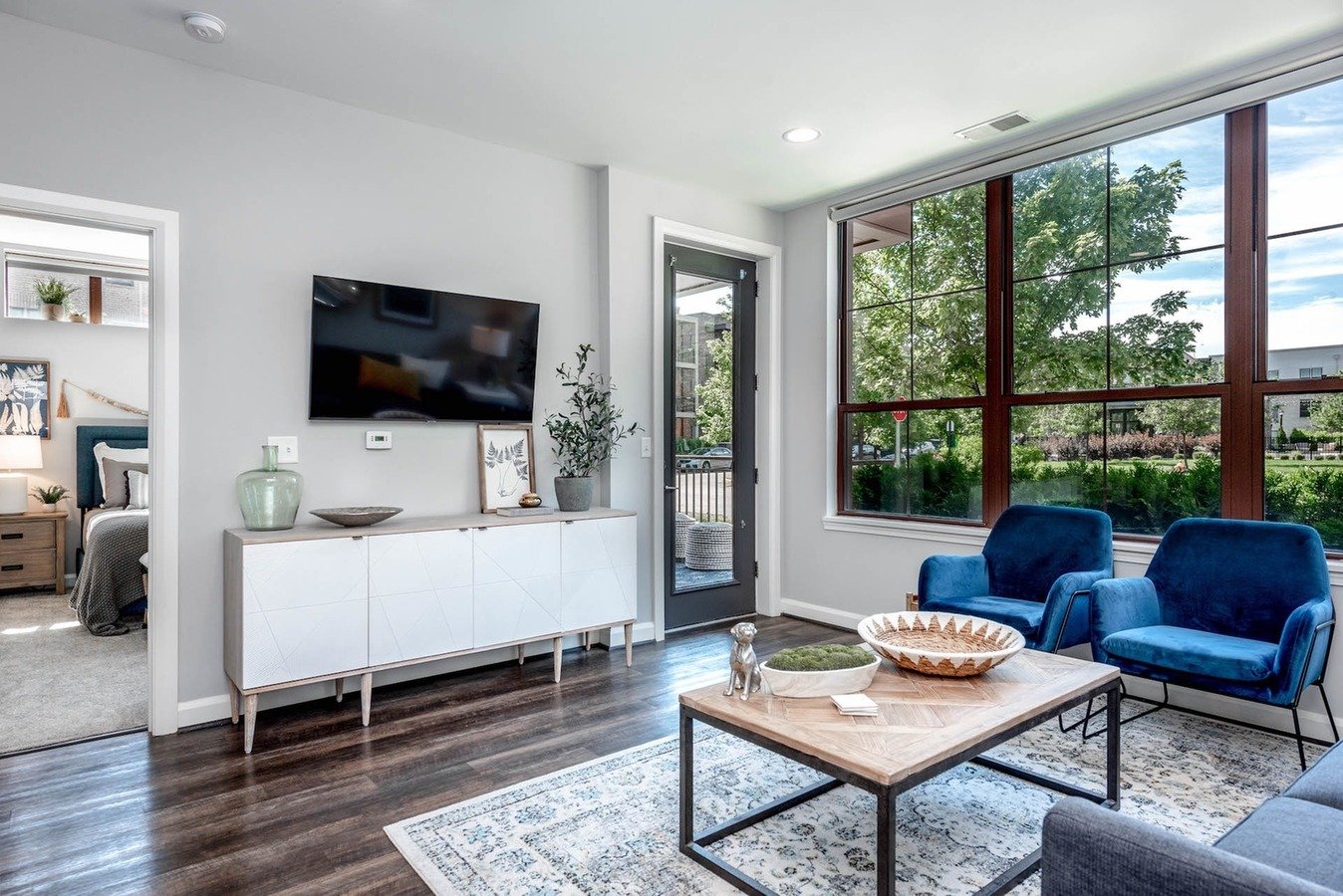 Foundry At Jeffrey Park Apartments Columbus, OH Rentable