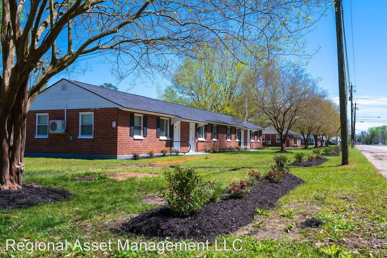 Park Homes Apartment Community 325 Boulevard Rd Sumter, SC