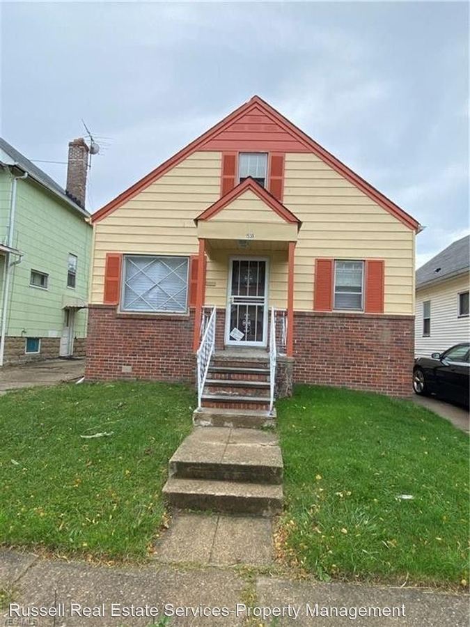 1538 E 173Rd St Cleveland, OH House for Rent Rentable