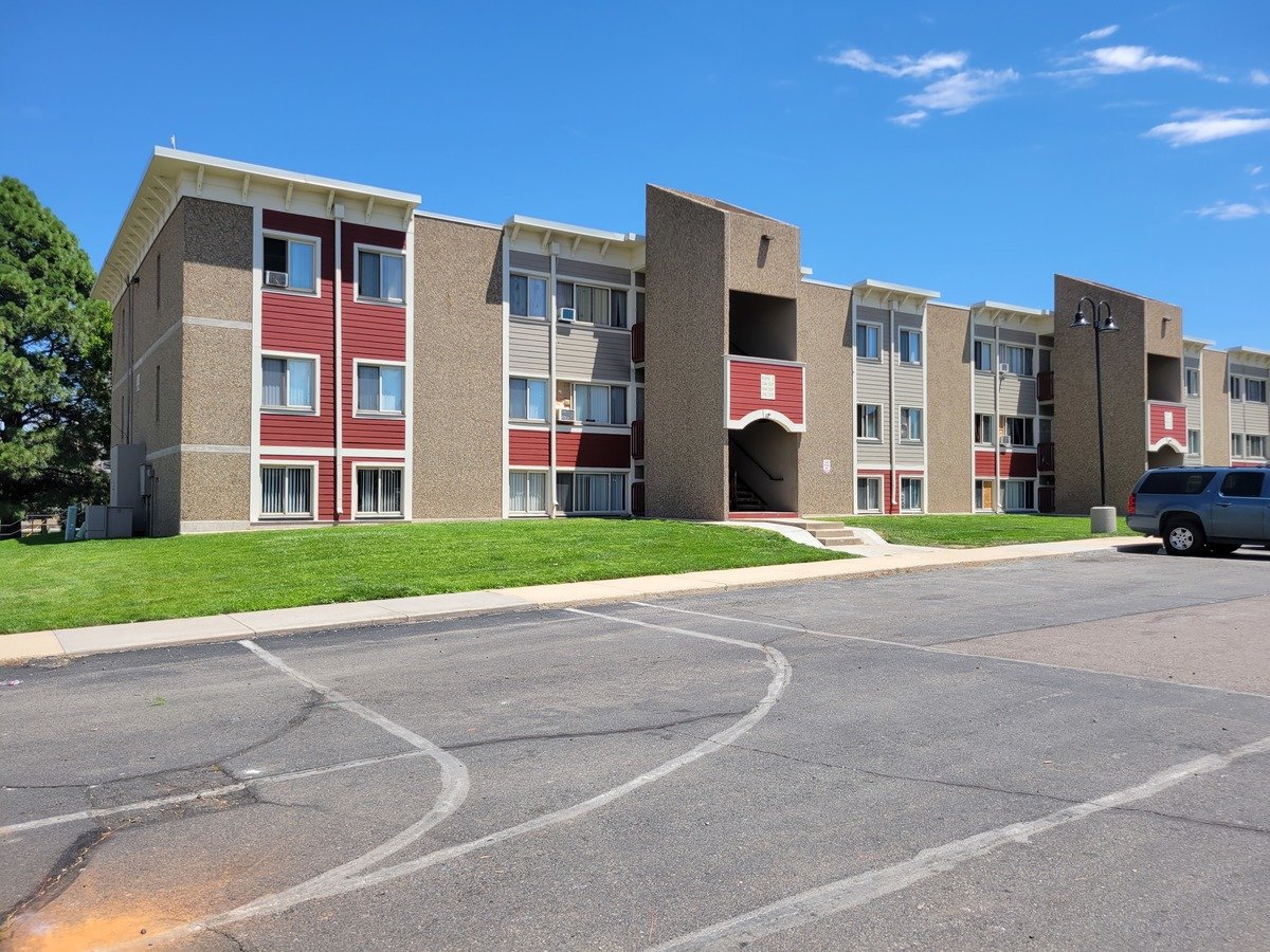 Rockview Terrace Apartments Thornton, CO Rentable