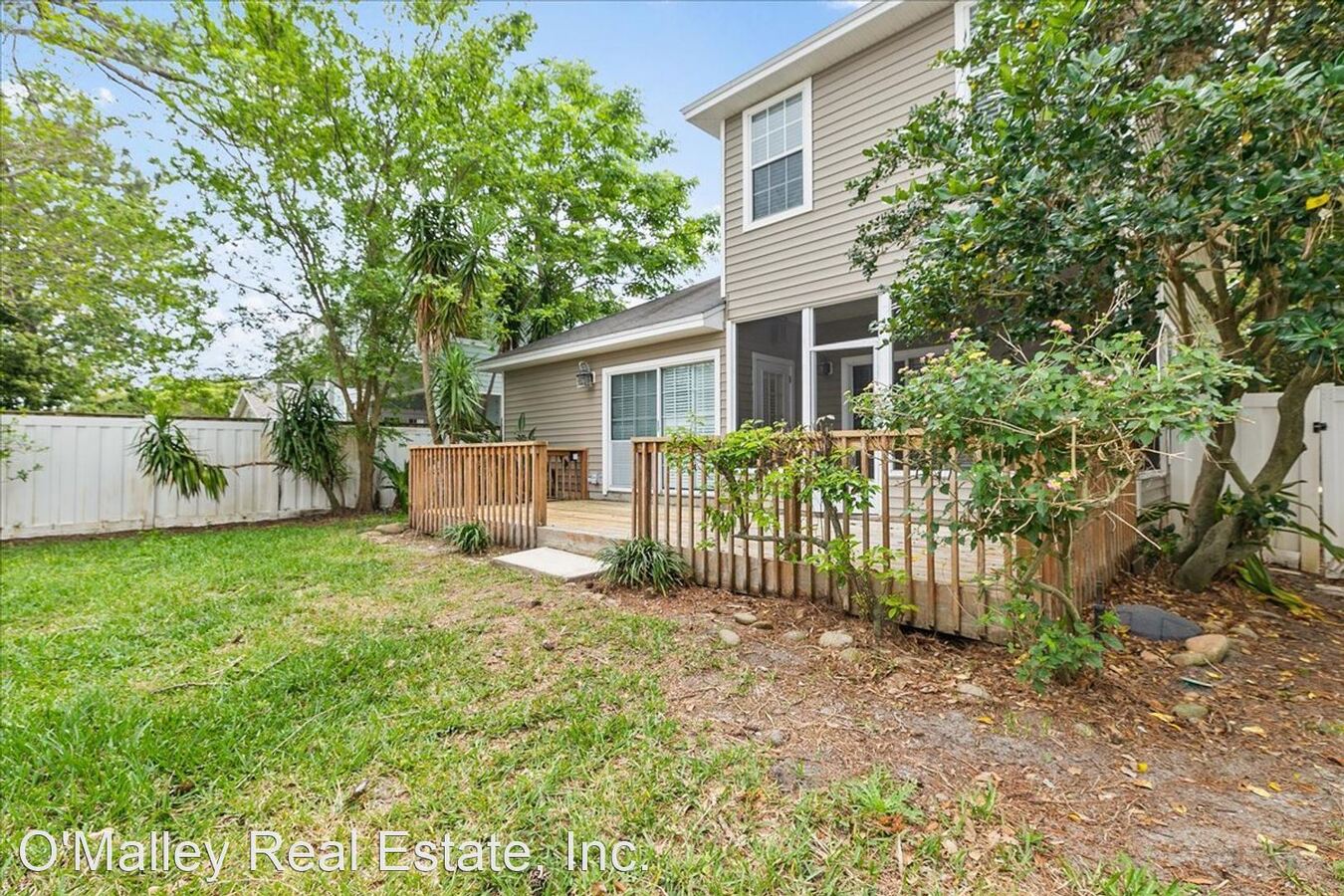 1065 Theodore Ave Jacksonville Beach, FL House for Rent