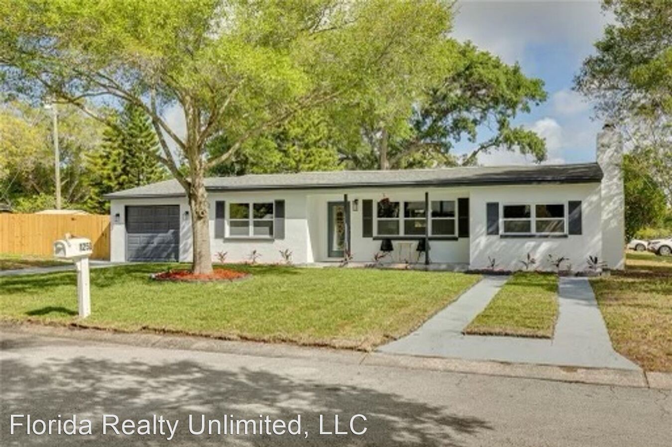 1250 Howard St Clearwater, FL House for Rent Rentable