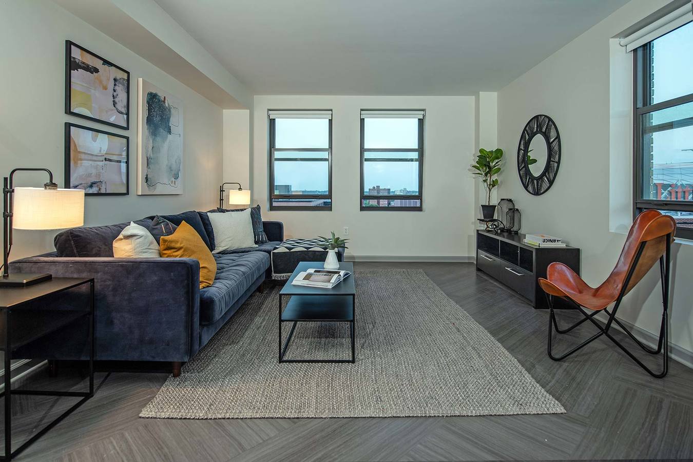 Eddystone Apartments 2701 Park Ave Detroit, MI Rentable