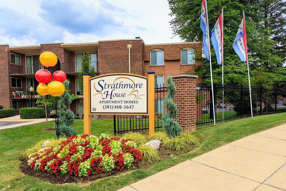 Strathmore House Apartments Silver Spring, MD