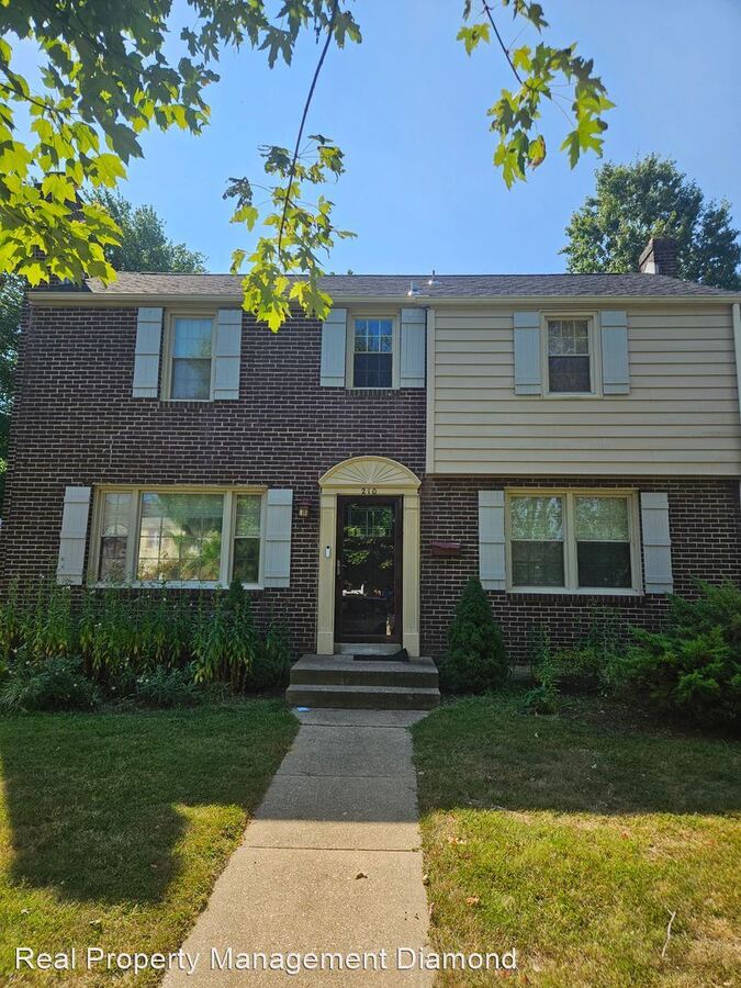 210 Plymouth Rd Wilmington, DE House for Rent Rentable