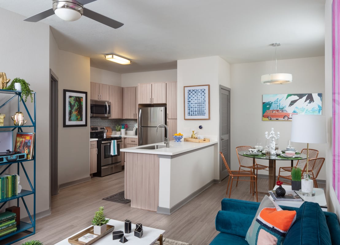 Bridge at Monarch Bluffs Apartments Austin, TX Rentable