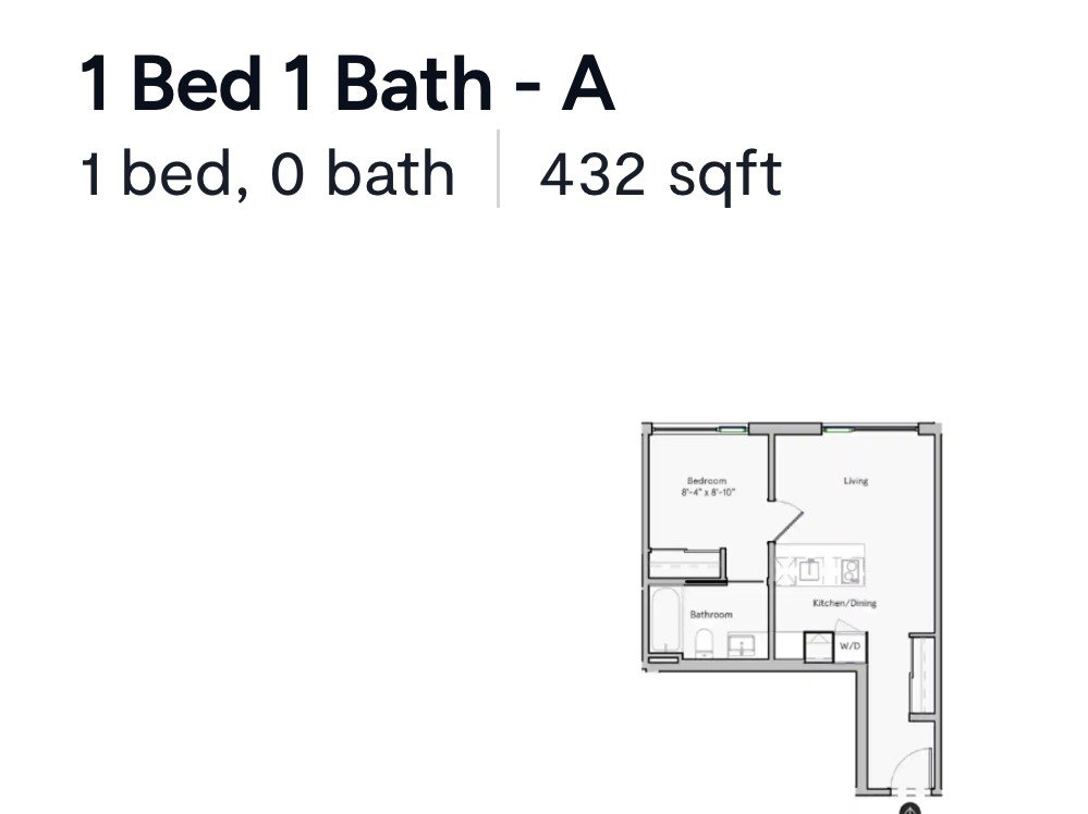 NoSHA Apartments 2220 11th St NW Washington, DC Rentable