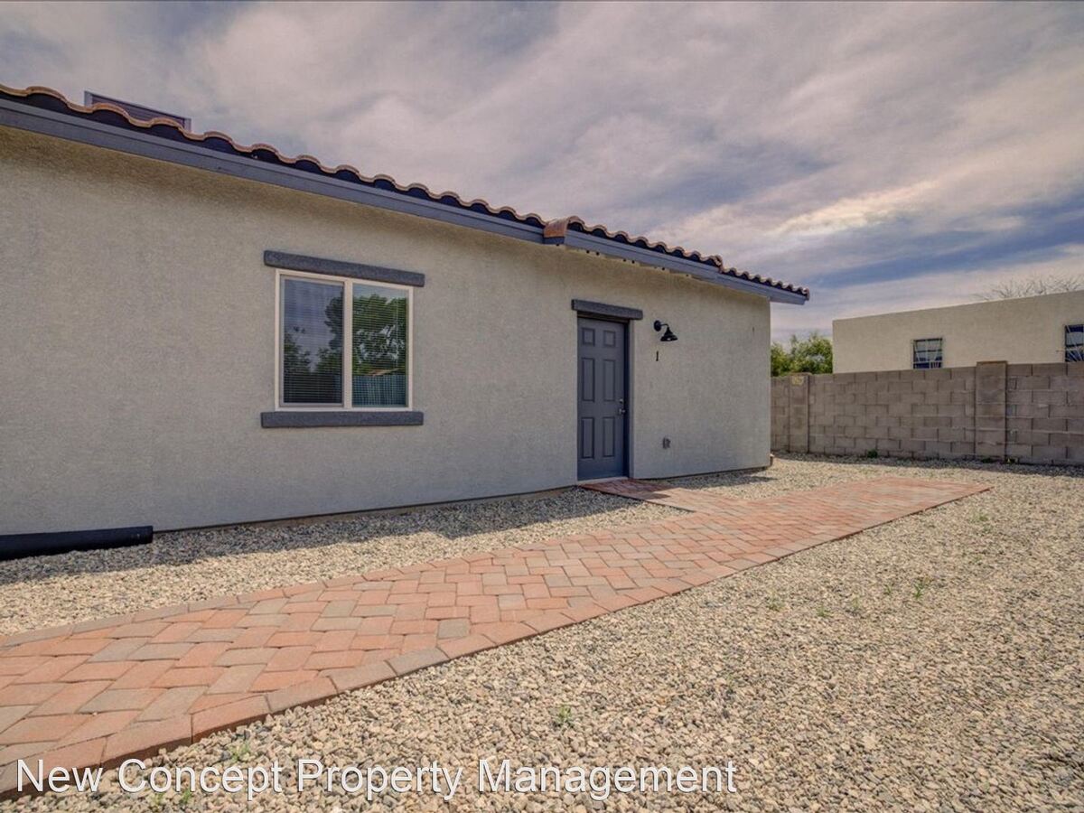 118 E Jacinto St Unit 1 Tucson, AZ House for Rent Rentable
