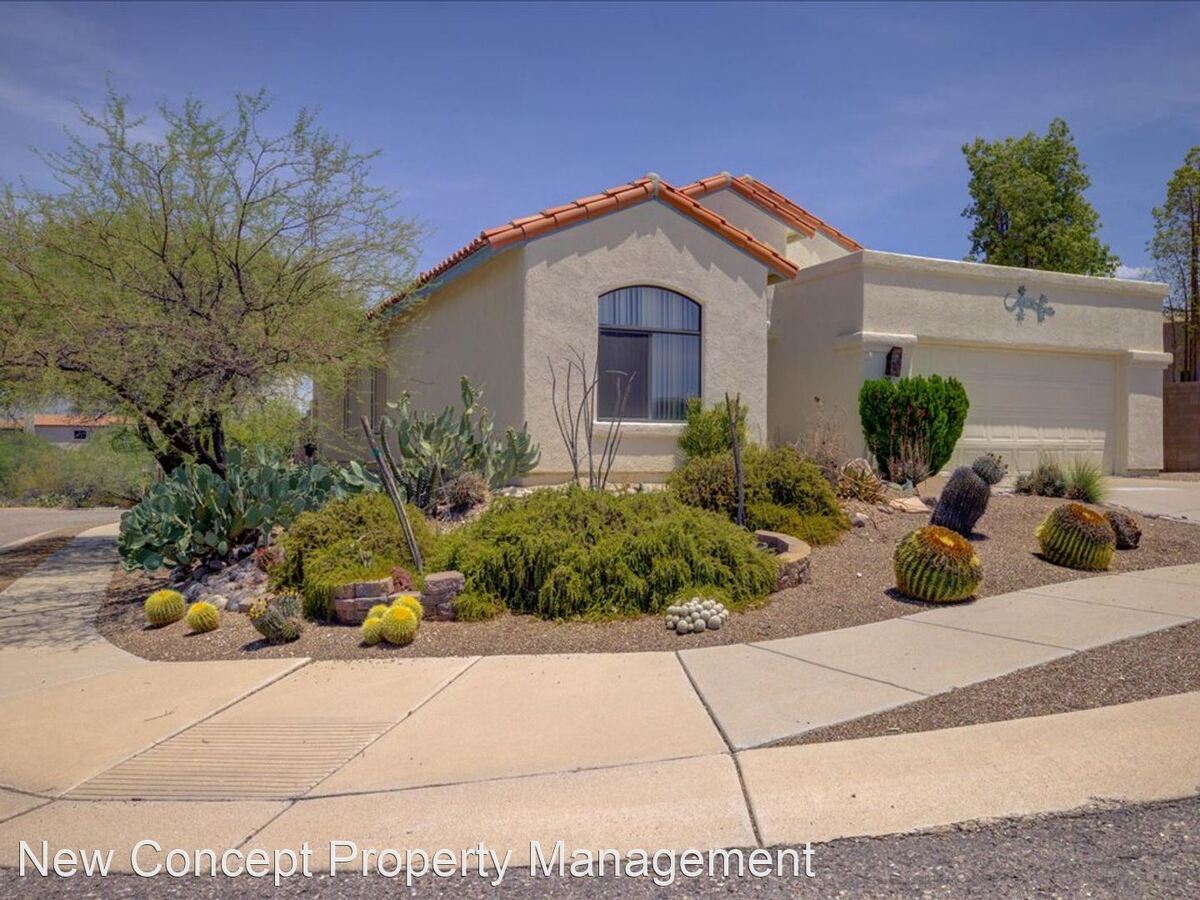 1001 Desert Senna Loop Tucson, AZ House for Rent Rentable