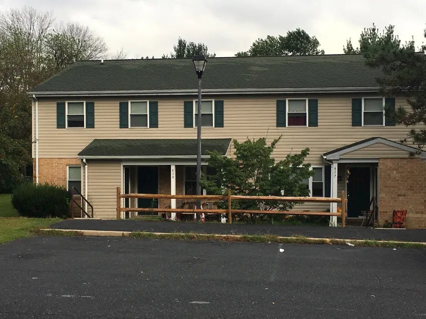 Barclay Village Apartments Chambersburg, PA Rentable