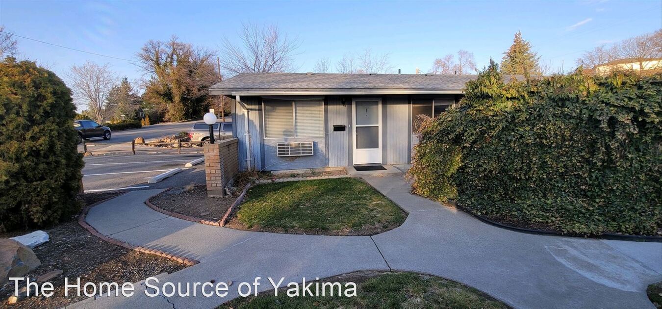 1419 1423 Meade Ave Prosser, WA Apartment for Rent Rentable