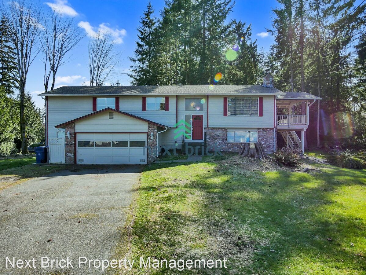 14830 Cascadian Way Lynnwood, WA House for Rent Rentable