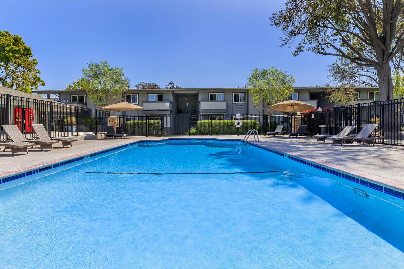 Creekside Apartments 1800 Stokes St San Jose, CA Rentable